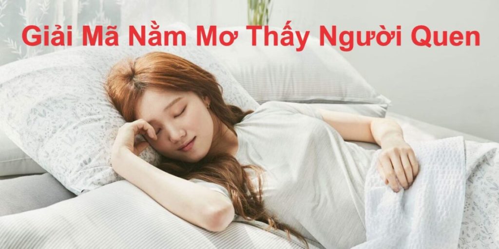 Giấc Mơ Có Người Làm – Điềm Báo Gì Cho Cuộc Sống Của Bạn?