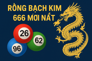 Rồng Bạch Kim 666 mới nhất – chia sẻ dự đoán “cầu” xổ số Bắc (XSMB) ngày 11/6/2025