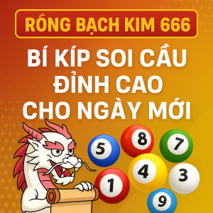 Rồng Bạch Kim 666 – Bí Kíp Soi Cầu Đỉnh Cao Cho Ngày Mới