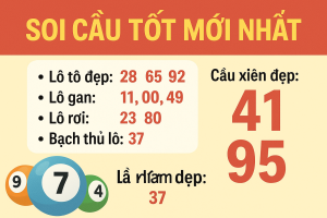 Soi Cầu Tốt Mới Nhất – Cập Nhật Số Đẹp Cho Hôm Nay