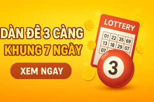 Dàn Đề 3 Càng Khung 7 Ngày – Chiến Thuật Nuôi Lô Hiệu Quả