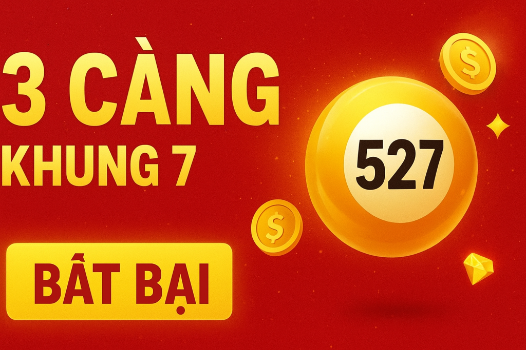 3 Càng Khung 7 Ngày – Chiến Thuật Vàng Giúp Anh Em Về Bờ