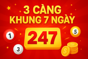 Bí Kíp Nuôi 3 Càng Khung 7 Ngày – Chiến Thuật Ăn Lớn Cho Cao Thủ Lô Đề