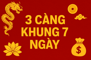 Bí Kíp Nuôi 3 Càng Khung 7 Ngày – Chiến Lược Chắc Thắng Cho Cao Thủ Lô Đề