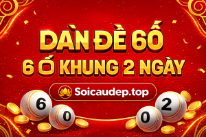 Dàn Đề 60 Số Khung 2 Ngày – Chiến Thuật Nuôi Đề Chuẩn Nhất 2025