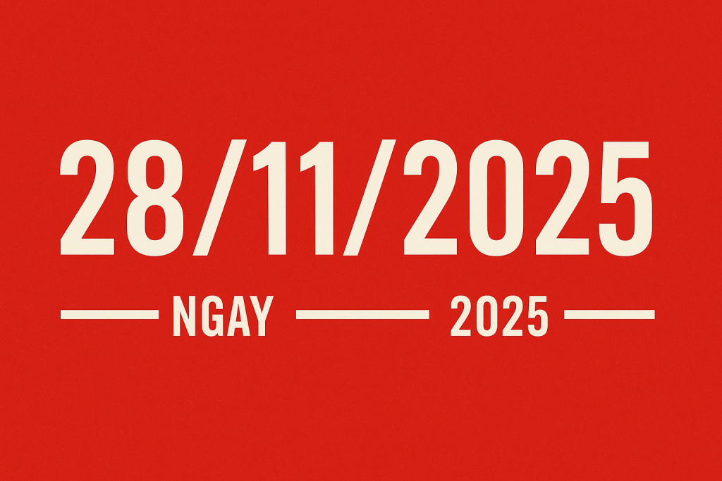 Dự Đoán Xổ Số Miền Bắc Ngày 28-11-2025 – Phân Tích & Thống Kê Chuẩn