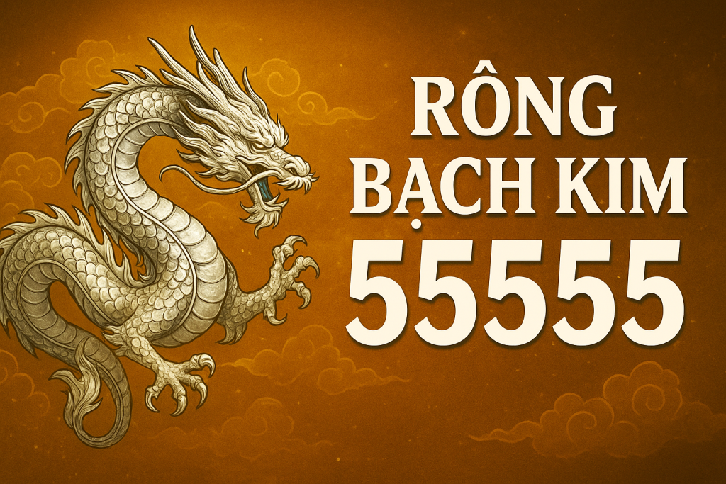 DỰ ĐOÁN NĂNG LƯỢNG RỒNG BẠCH KIM 55555 – NGÀY HÔM NAY