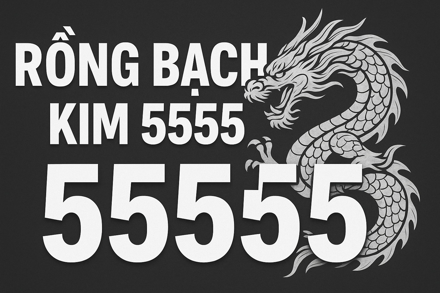 🐉 Rồng Bạch Kim 55555 – Giải Mã Thuật Ngữ Đang Gây Sốt Trên Mạng - Soi ...