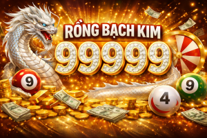 rồng bạch kim 99999