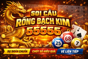 Rồng Bạch Kim 55555 – Phương Pháp Soi Cầu Được Nhiều Người Quan Tâm