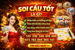 Soi Cầu Tốt Là Gì Phương Pháp Phân Tích Dữ Liệu Được Quan Tâm Hiện Nay