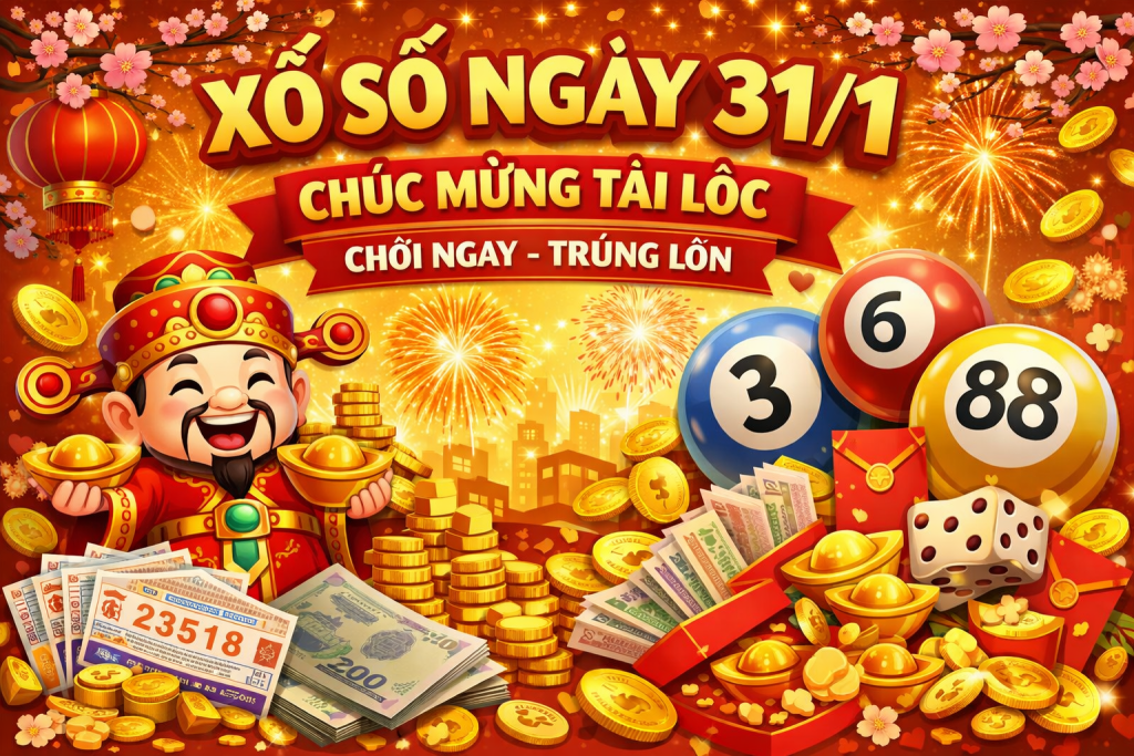 Dự Đoán Xổ Số Miền Bắc Ngày 31-03-2026 – Soi Cầu Lô Đề Hôm Nay