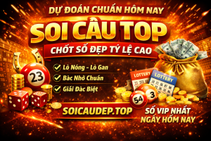 Soi Cầu Top Chuẩn Xác Nhất Hôm Nay – Chốt Số Đẹp Tỷ Lệ Cao