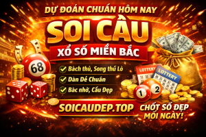 Soi Cầu Xổ Số Miền Bắc Chuẩn Xác Hôm Nay – Dự Đoán XSMB VIP