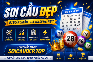Soi Cầu Đẹp – Chia Sẻ Kinh Nghiệm Soi Cầu Chuẩn Xác Mỗi Ngày