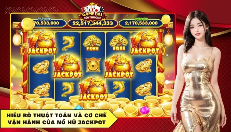 Tuyệt Chiêu Săn Nổ Hũ Jackpot: Bí Quyết Hiểu Luật Chơi Và Kiểm Soát Rủi Ro