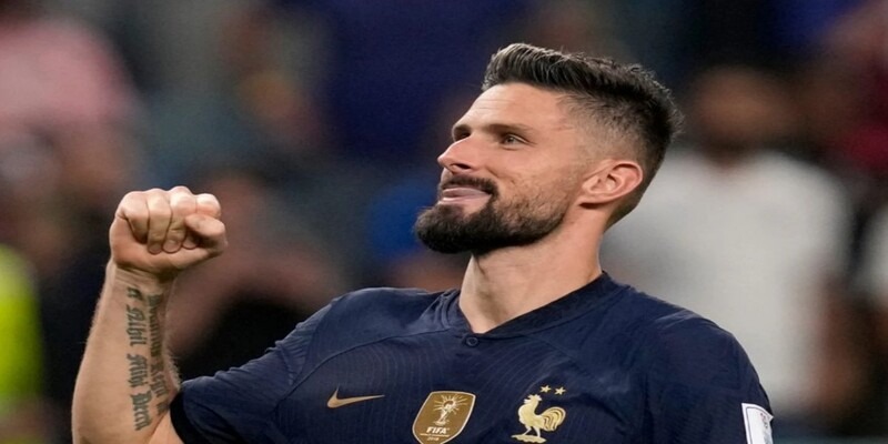 Olivier Giroud